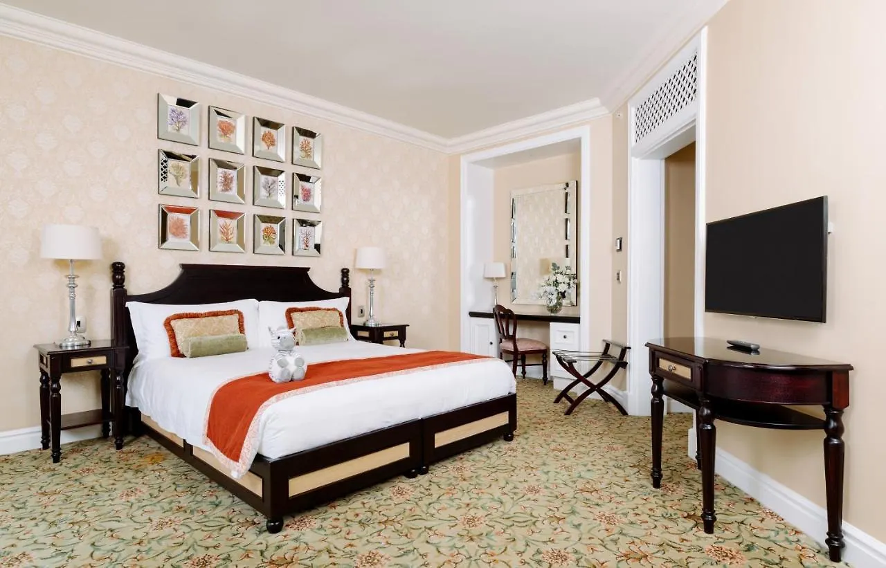 The Boardwalk Hotel, Convention Centre & Spa Port Elizabeth South Africa
