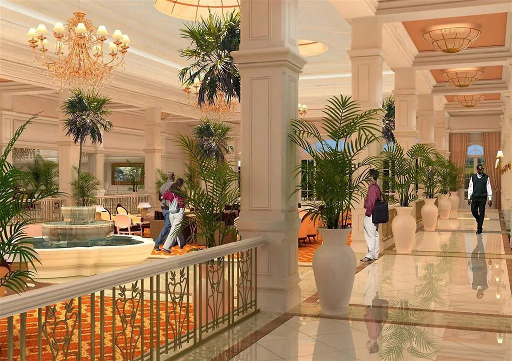 **** Resort The Boardwalk Hotel, Convention Centre & Spa Port Elizabeth South Africa