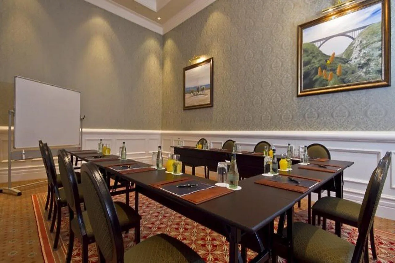 The Boardwalk Hotel, Convention Centre & Spa Port Elizabeth South Africa
