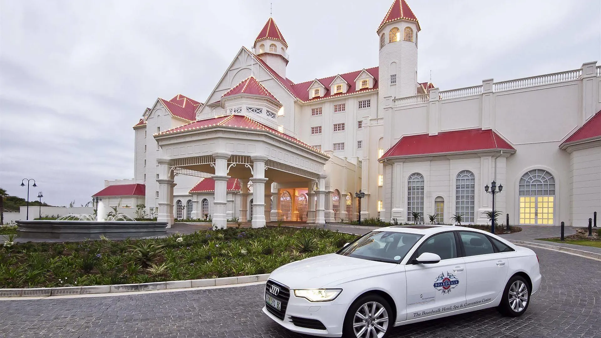The Boardwalk Hotel, Convention Centre & Spa Port Elizabeth South Africa