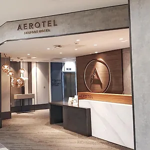 Aerotel London Heathrow Airport, Terminal 2 & Terminal 3 Reino Unido